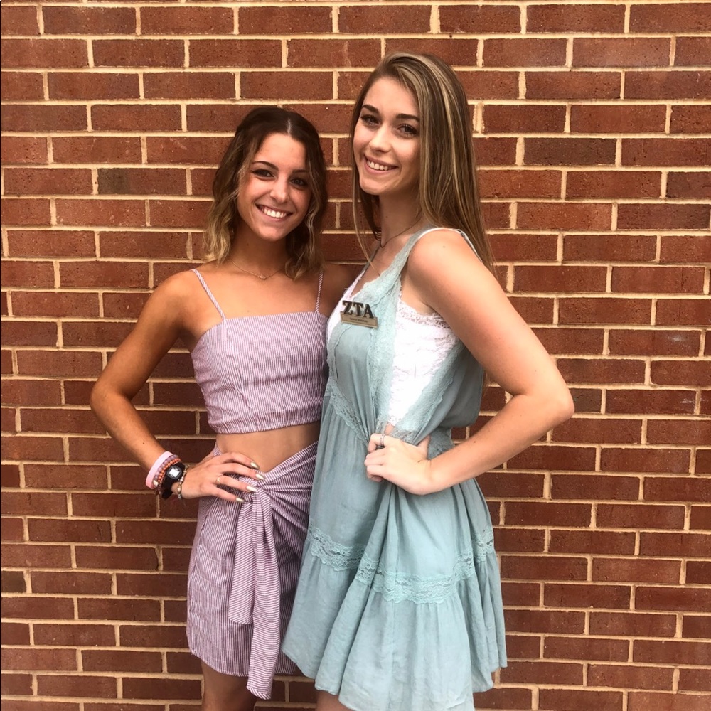 Meet your Posher, Lindsey